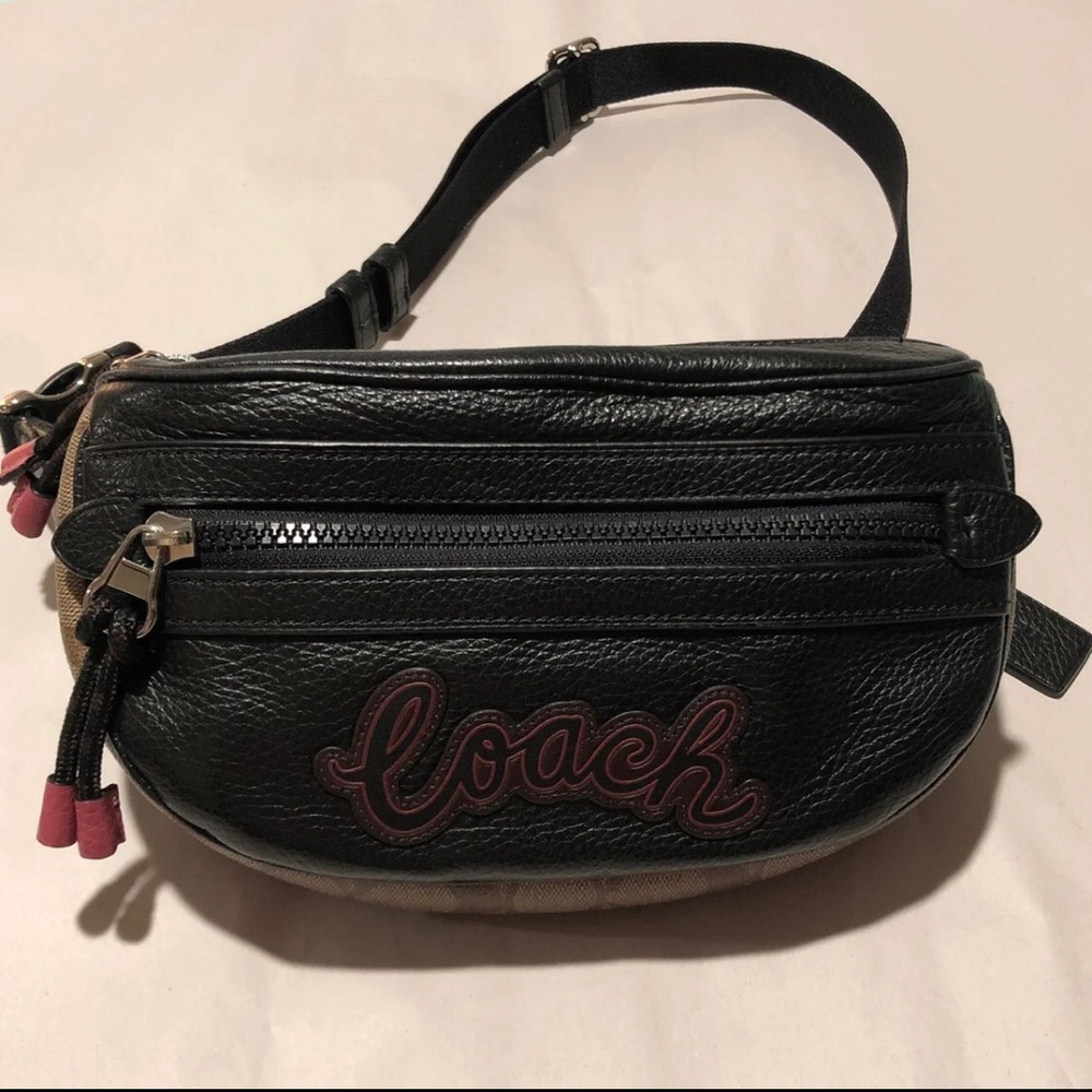 Coach Belt Bag/Fanny Pack